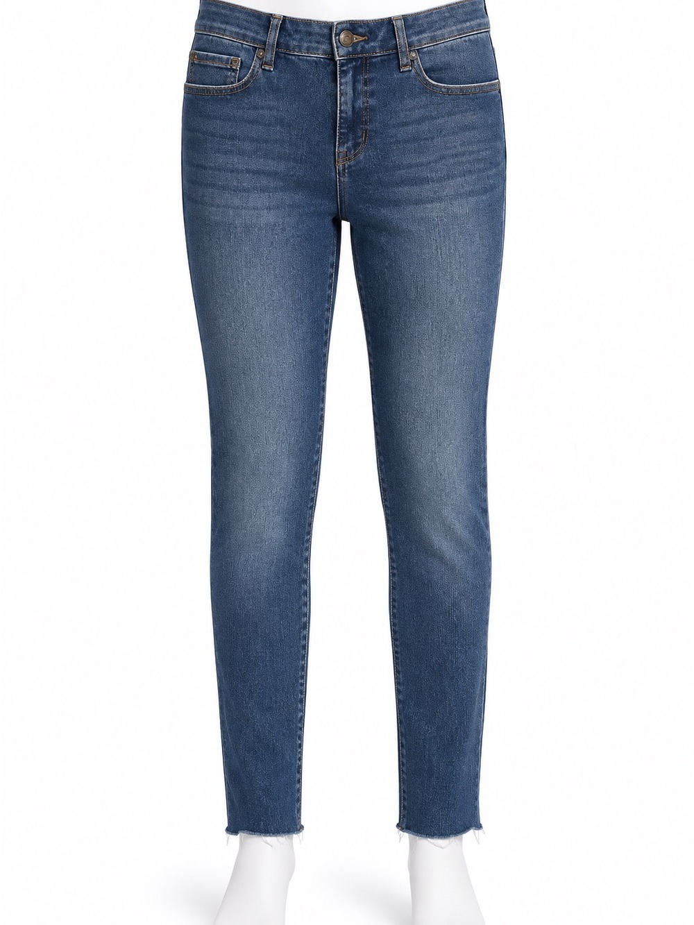 sofia by sofia vergara Blue Skinny Jeans